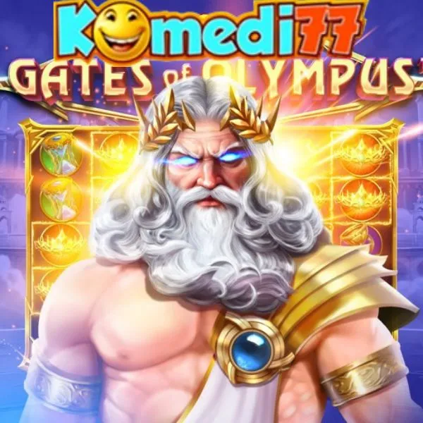 KOMEDI77 - Permainan Slot Seru dan Menguntungkan