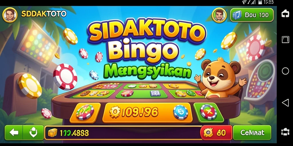Gameplay seru dan interaksi sosial menarik di SIDAKTOTO.